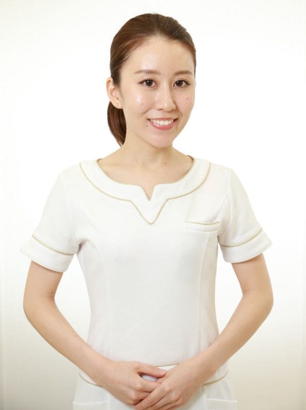 オーナーセラピストのKAORI