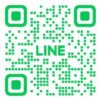 公式LINE QRコード