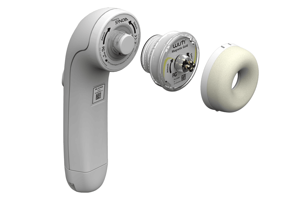 三位一体独自技術